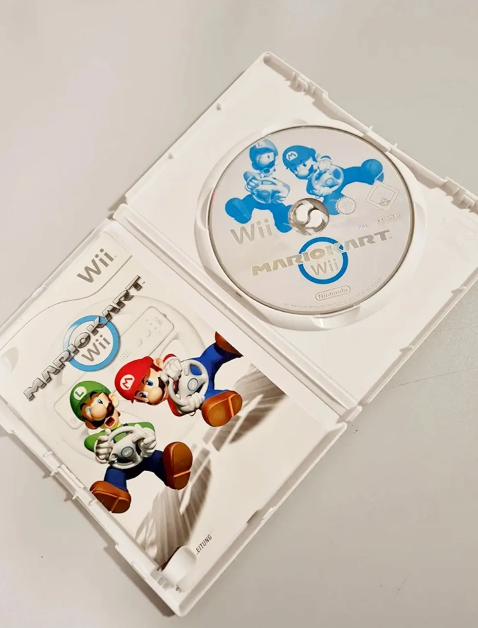 Mario Kart Wii Nintendo Wii image indicator(5)