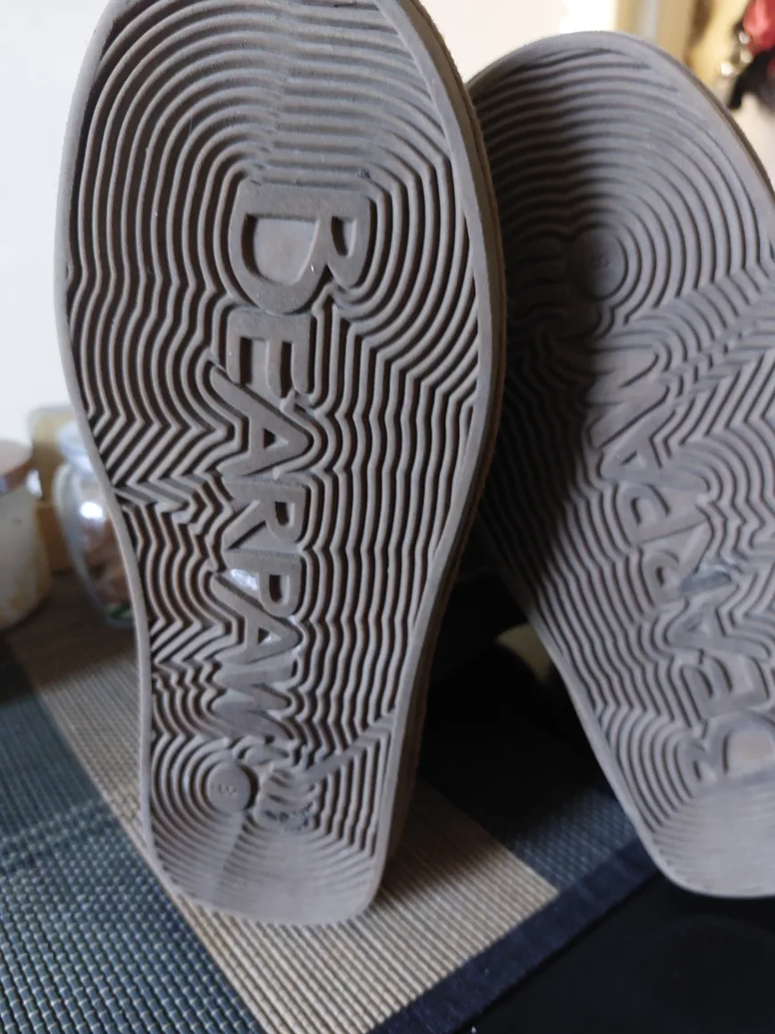 Bearpaw Brown Suede Boots - Size 8 image indicator(5)