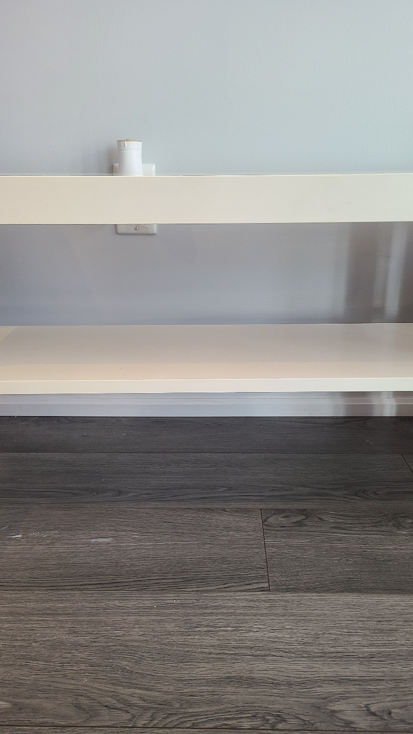IKEA Lack TV Stand - White - photo 5
