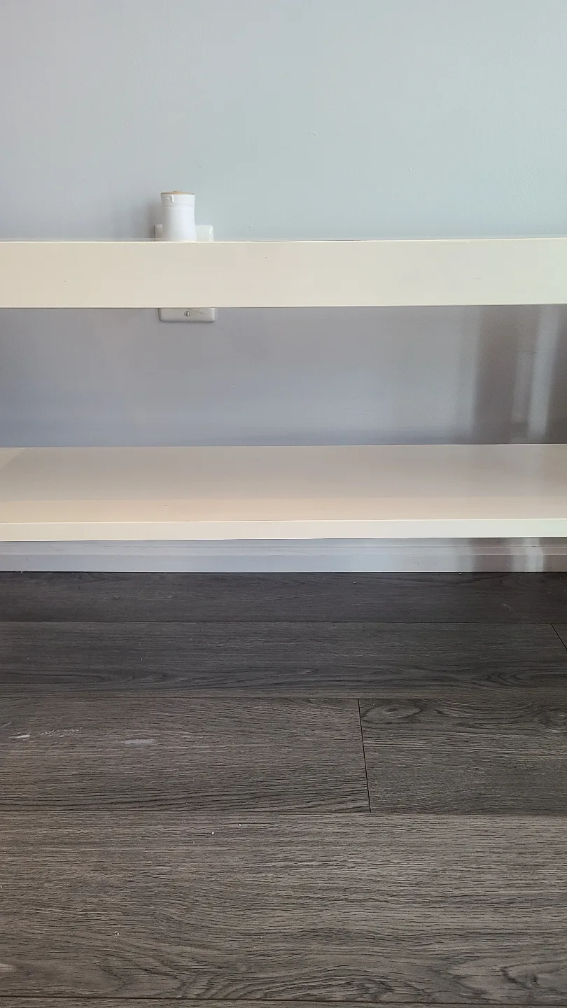 IKEA Lack TV Stand - White image indicator(5)