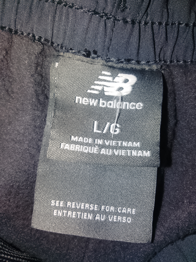 New Balance Men's Large Track Pants - photo 4