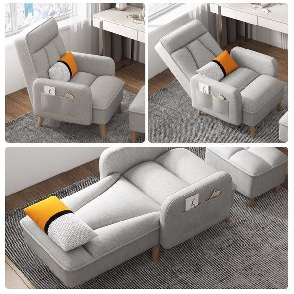 Sofa Chair with Ottoman special offer - photo 2