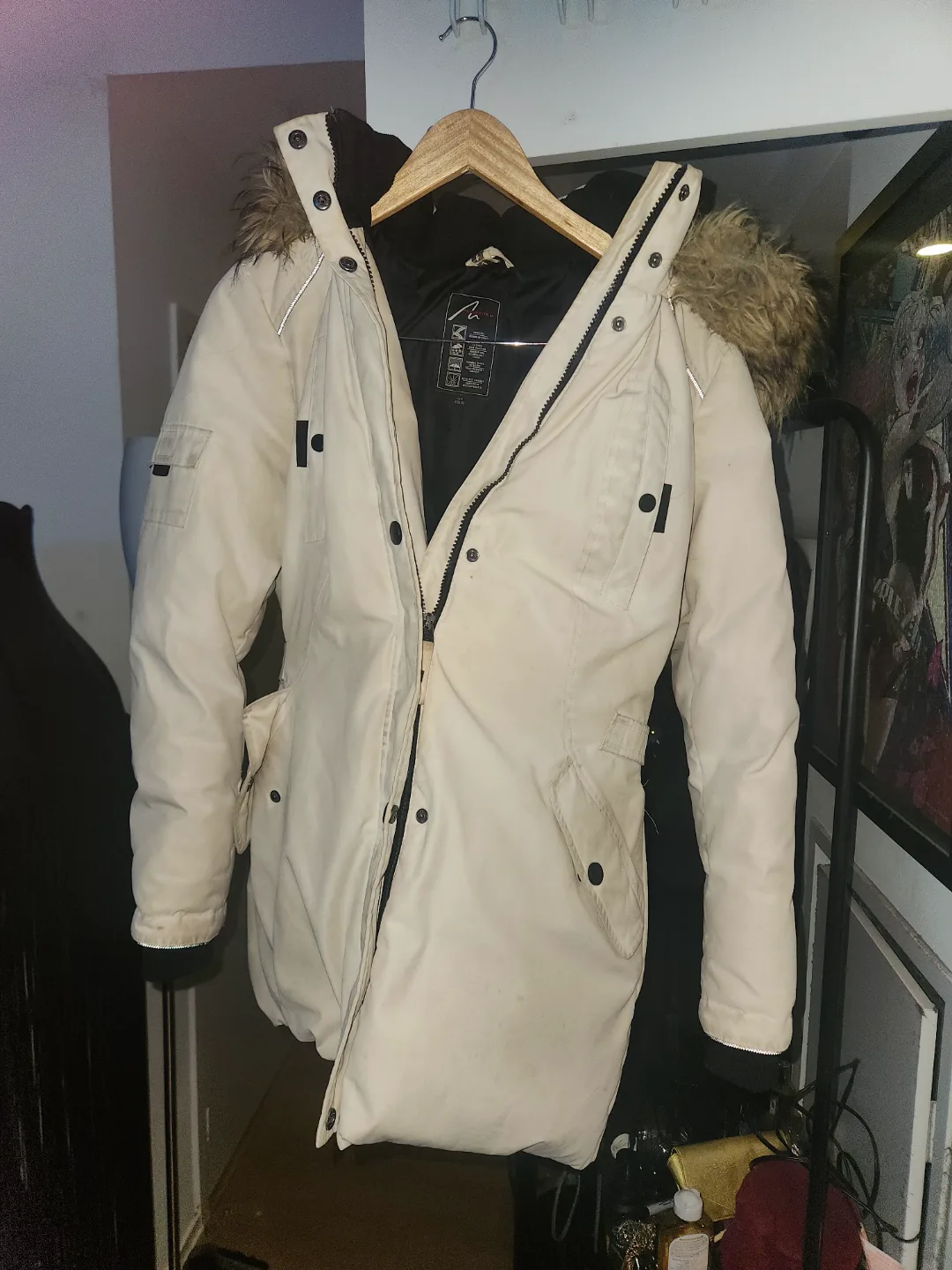 #Freecycle Alpinetek Women's Filled Parka thumbnail