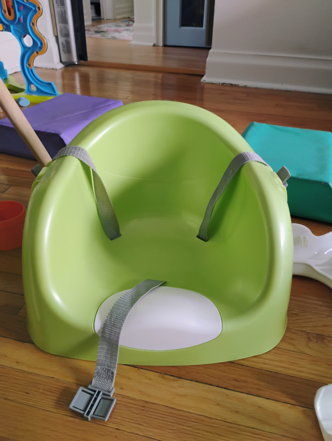 Summer infant seat with tray - photo 4