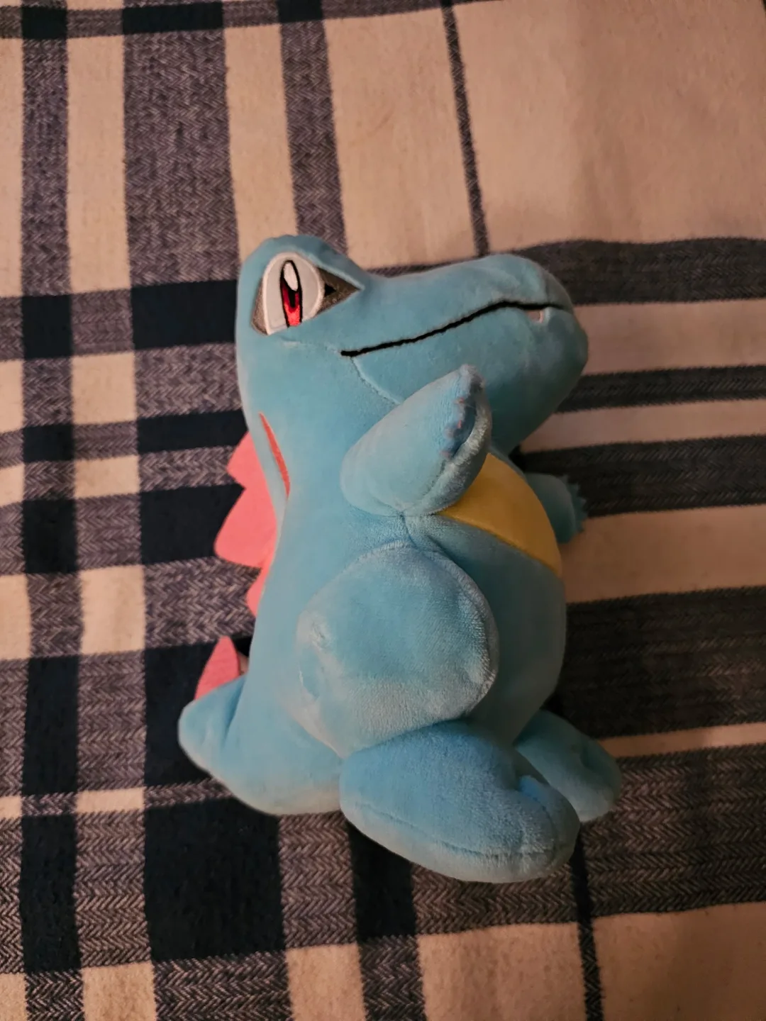Pokemon Totodile Plush Toy