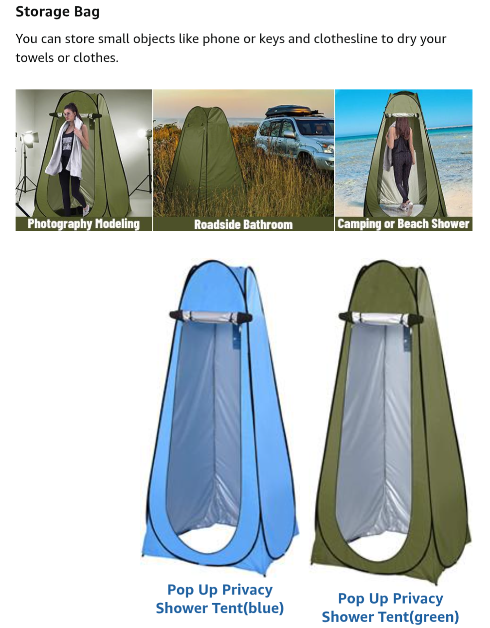 Portable Pop-up Tent - photo 3