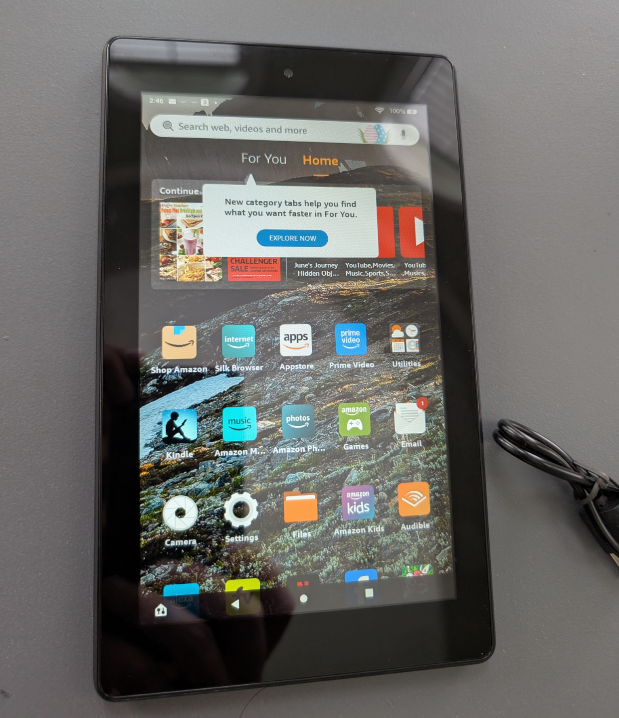 Amazon Fire 7 Tablet