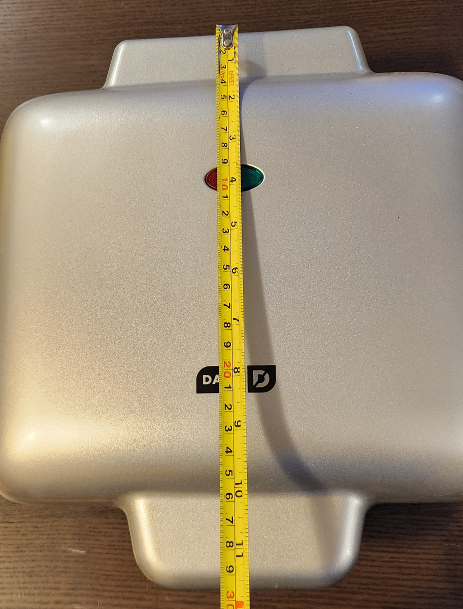 DASH Waffle Maker 💚 - photo 3