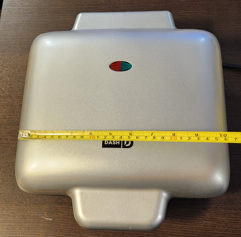 DASH Waffle Maker 💚 - photo 4