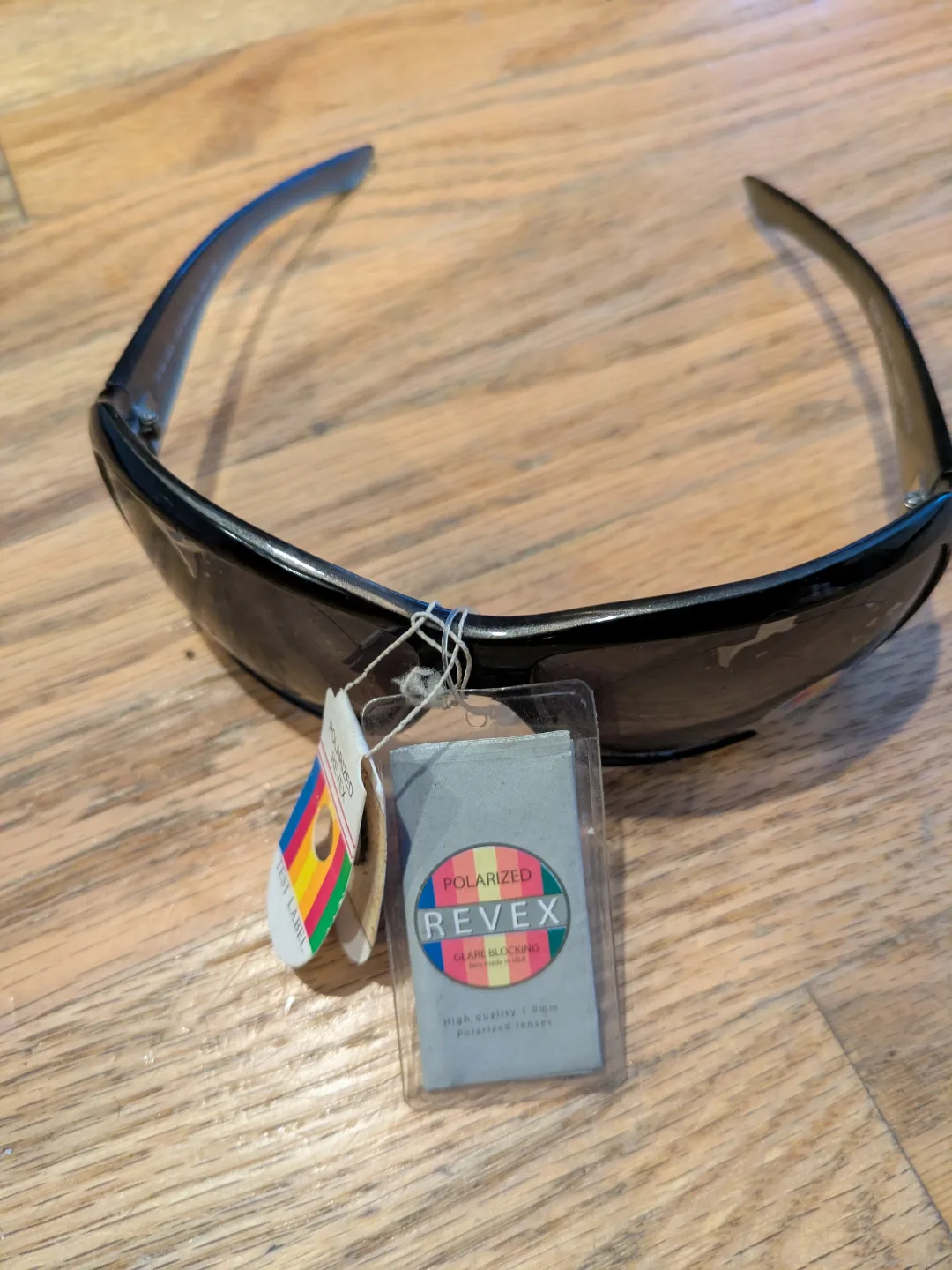 Revex Polarized Sunglasses POL605 image indicator(6)