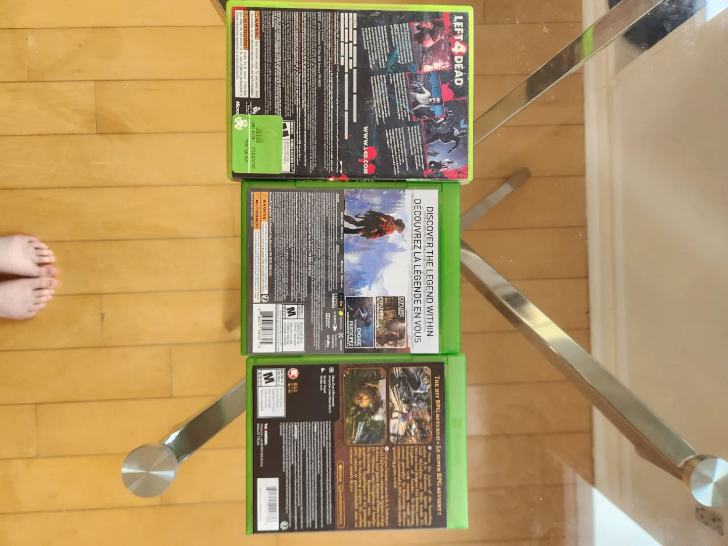 Xbox 360 Games thumbnail