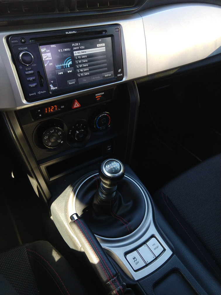 2014 Subaru BRZ - photo 5