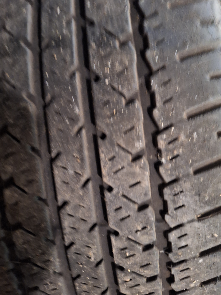 Used Lincoln Town Car Tires and Rims