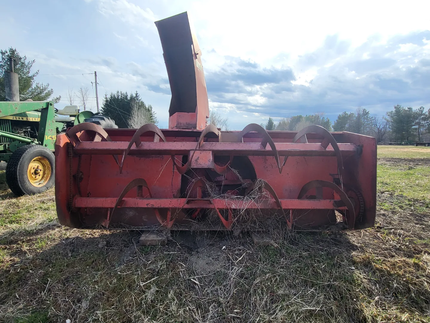 7ft International Harvester 80 Snowblower image indicator(2)