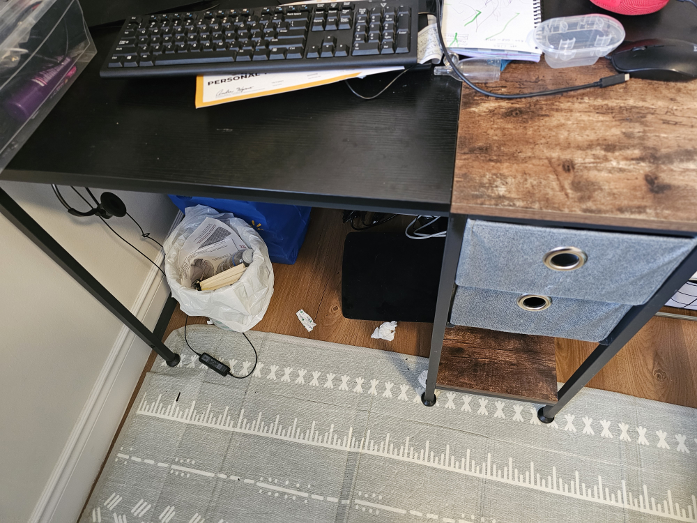 Computer Desk with