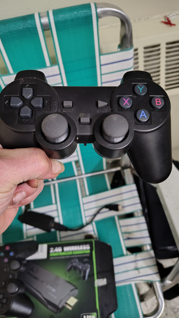 Game Stick Lite for retro games - photo 3