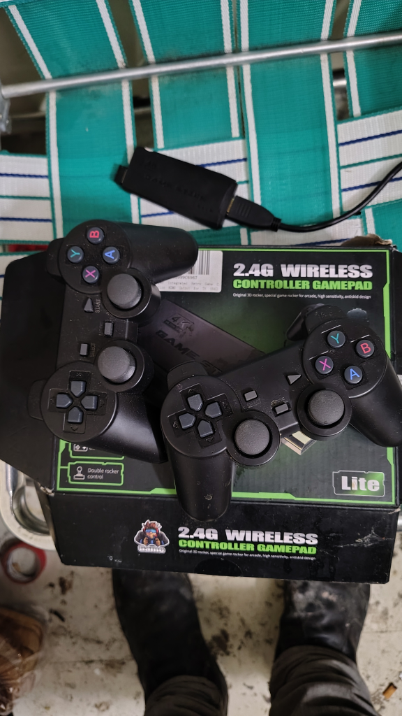 Game Stick Lite for retro games - photo 5