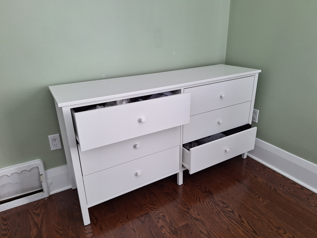 Ikea KILBERGET 6 Drawer Chest - photo 2