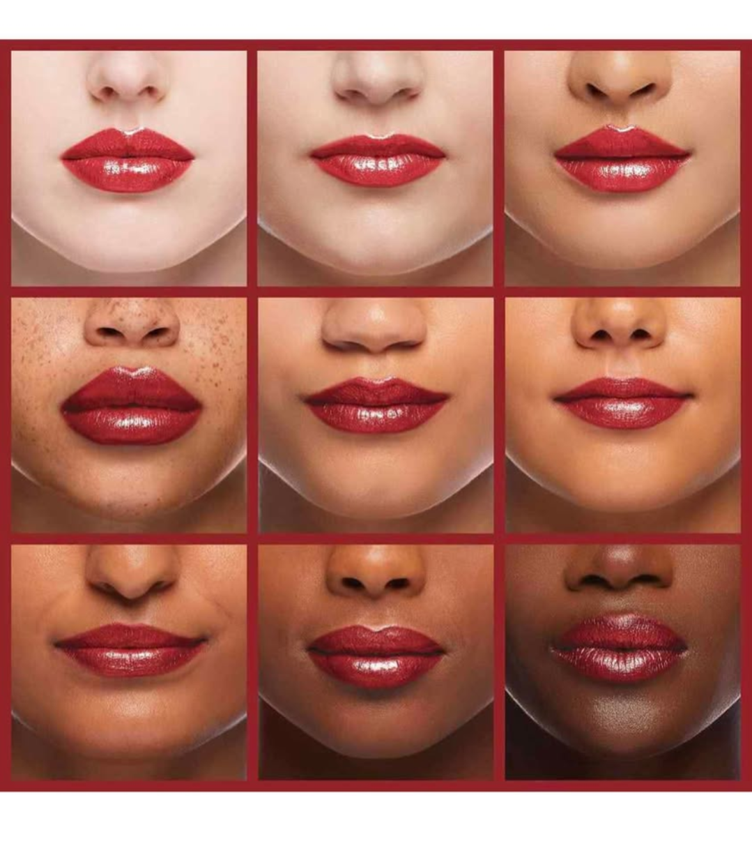 COVERGIRL Ready or Not Metallic Lipstick - 525