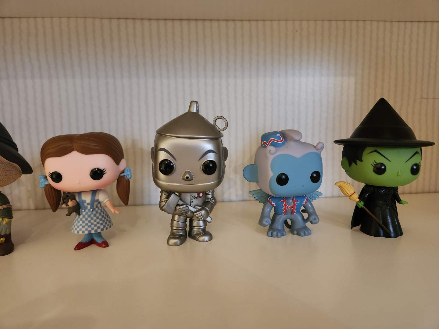 Wizard of Oz Funko Pop! Vinyl Figures (6-pack) - photo 3