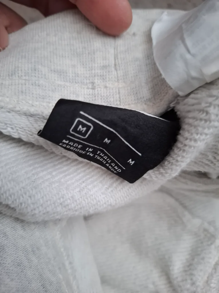 Nike Sport Shorts - Grey with Gold Logo image indicator(7)