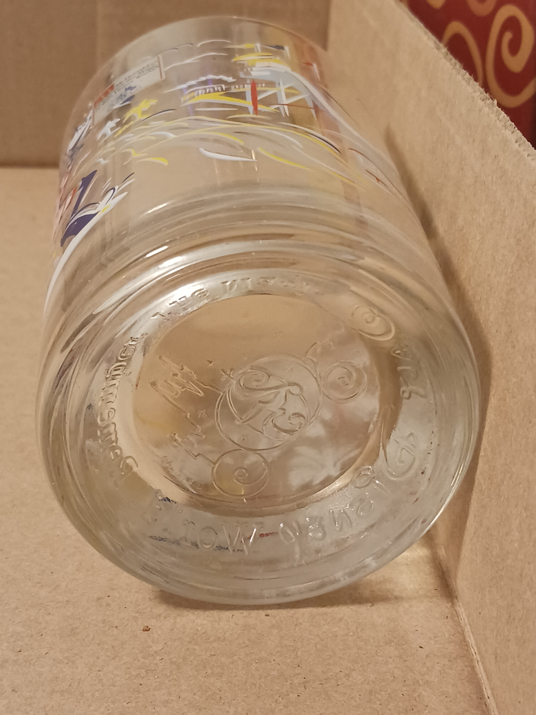 Vintage McDonald's Walt Disney World Glass - photo 3