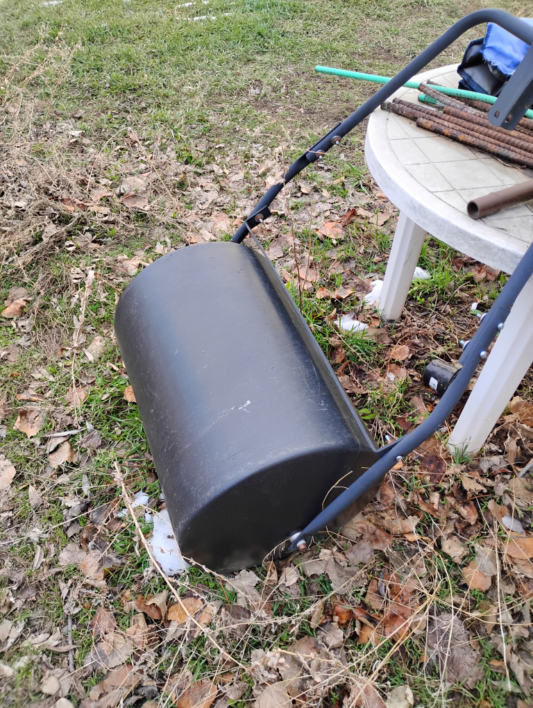 Lawn Roller