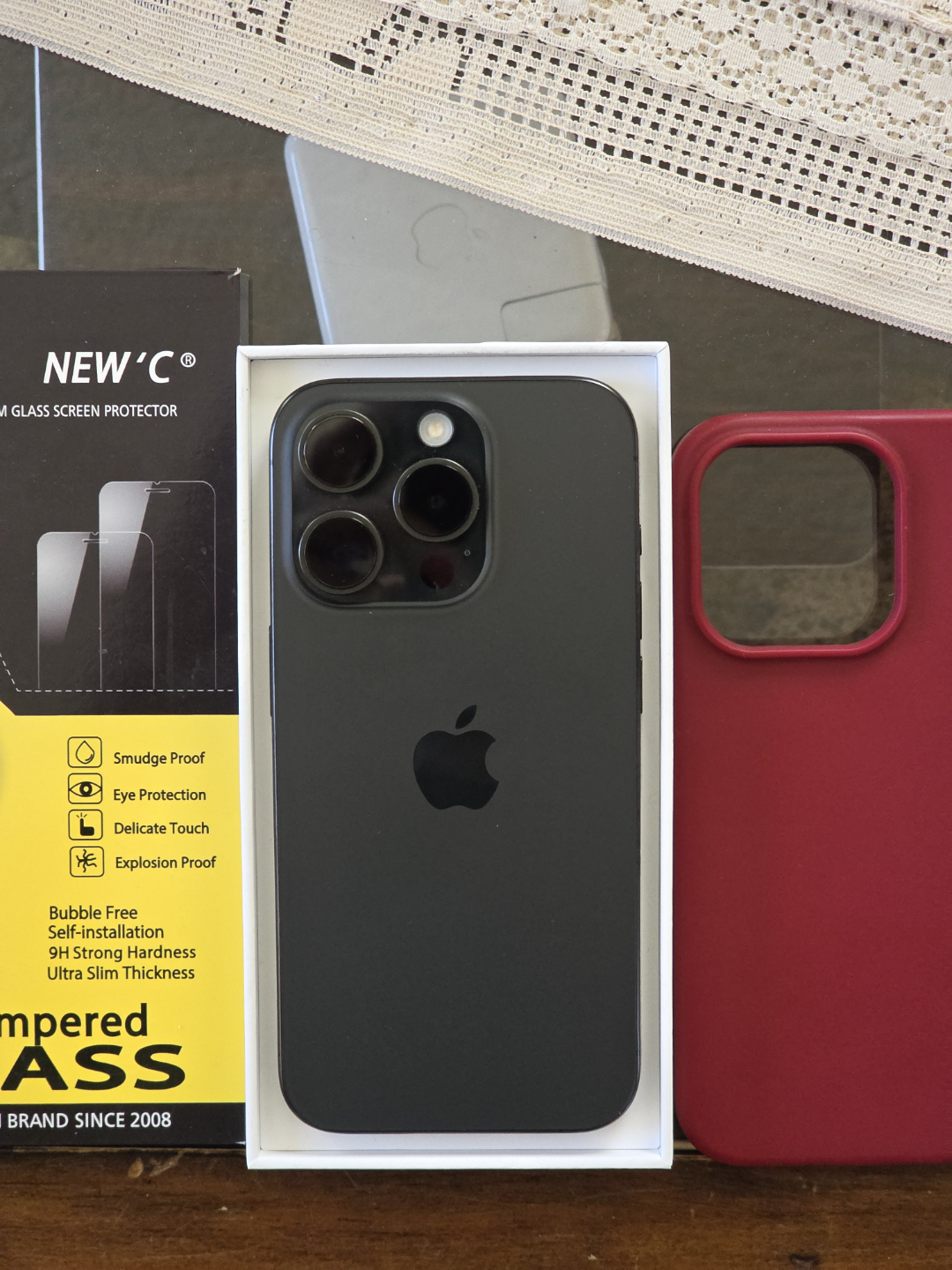 iPhone 15 Pro - 128GB [Like New] (Black)