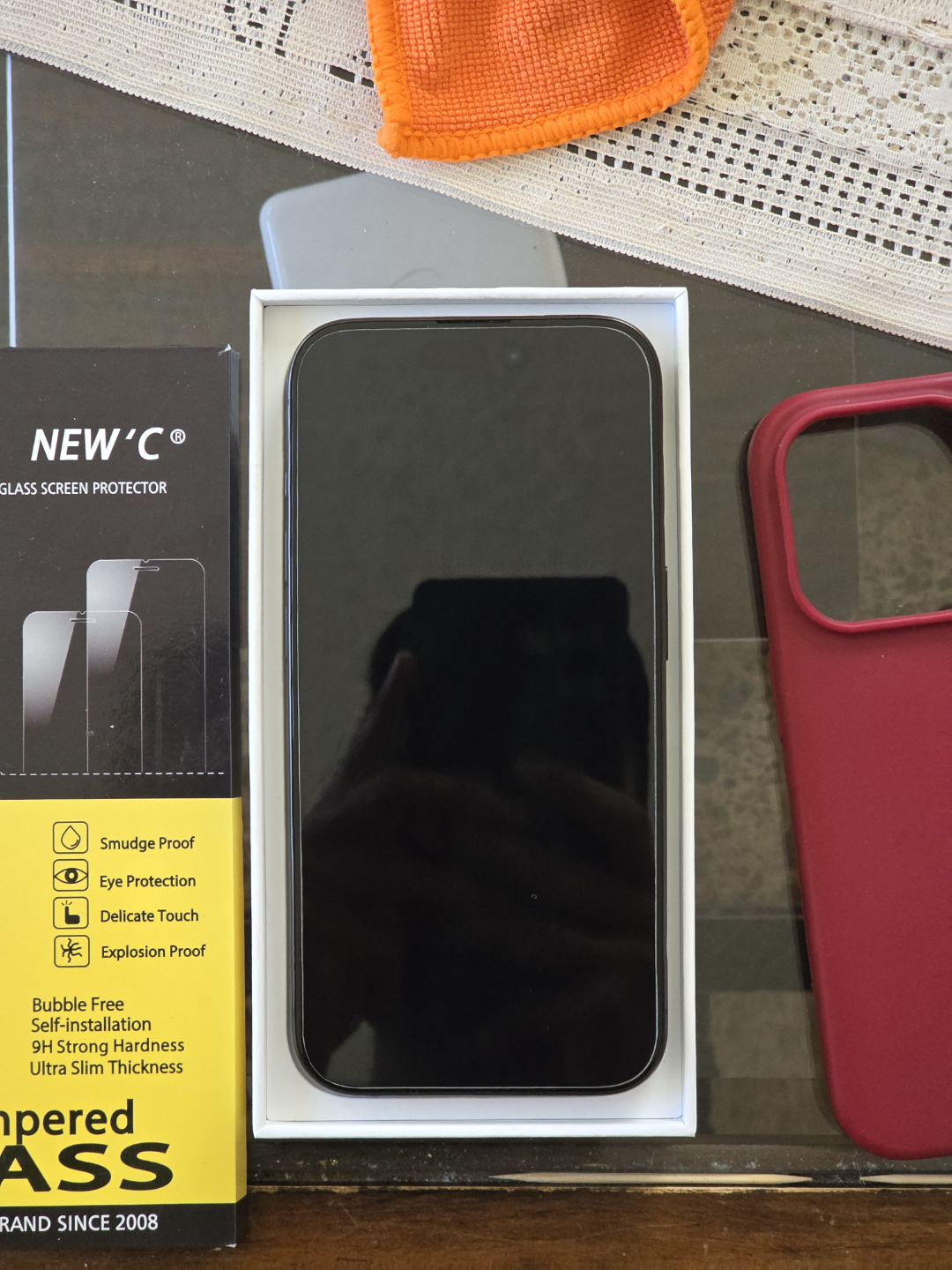 iPhone 15 Pro - 128GB [Like New] (Black) - photo 2