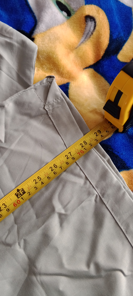 Boys Light Grey Shalwar Kameez - photo 2