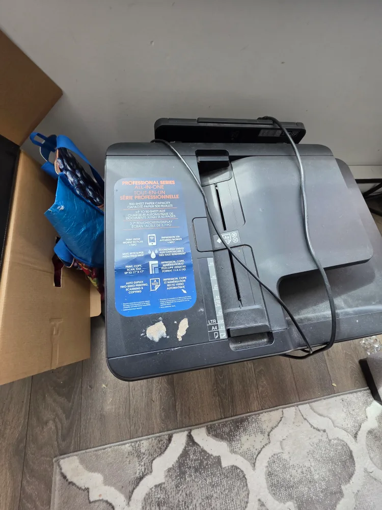 Brother MFC-J6945DW Wireless Colour Inkjet All-in-One Printer image indicator(3)