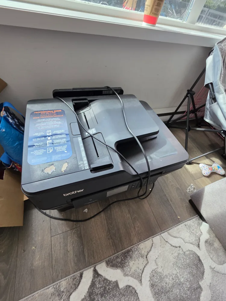 Brother MFC-J6945DW Wireless Colour Inkjet All-in-One Printer image indicator(4)