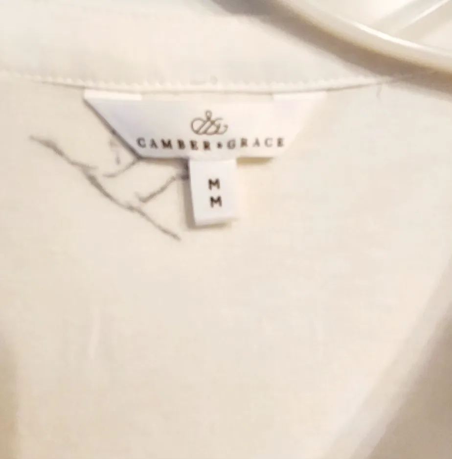 Tunic Blouse with Lace Detail image indicator(10)