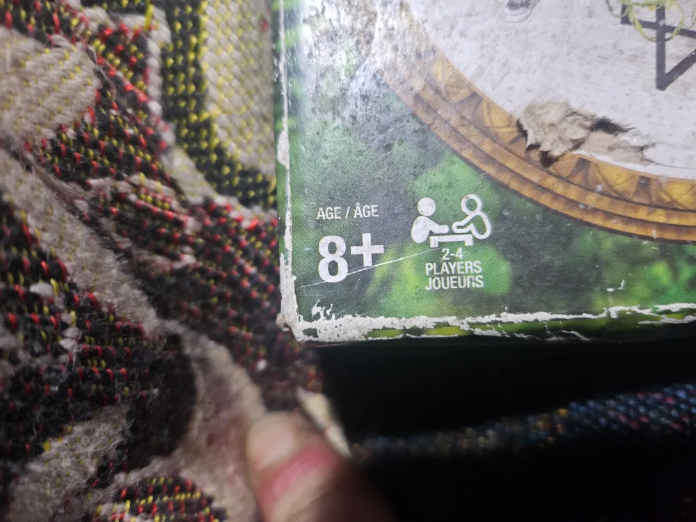 Jumanji Deluxe Electronic Adventure Game image indicator(4)