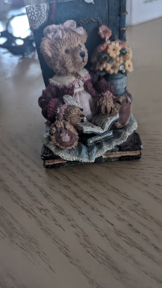 Adorable Bear Bookends - photo 2