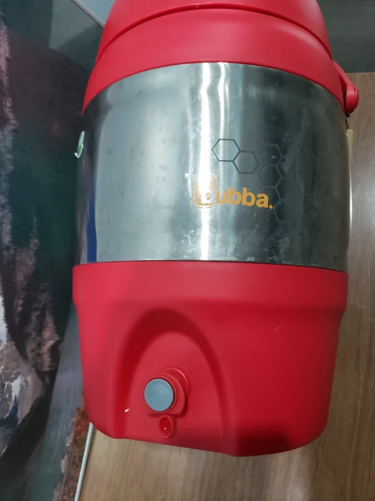 Bubba Stainless Steel Insulated Beverage Dispenser image indicator(6)