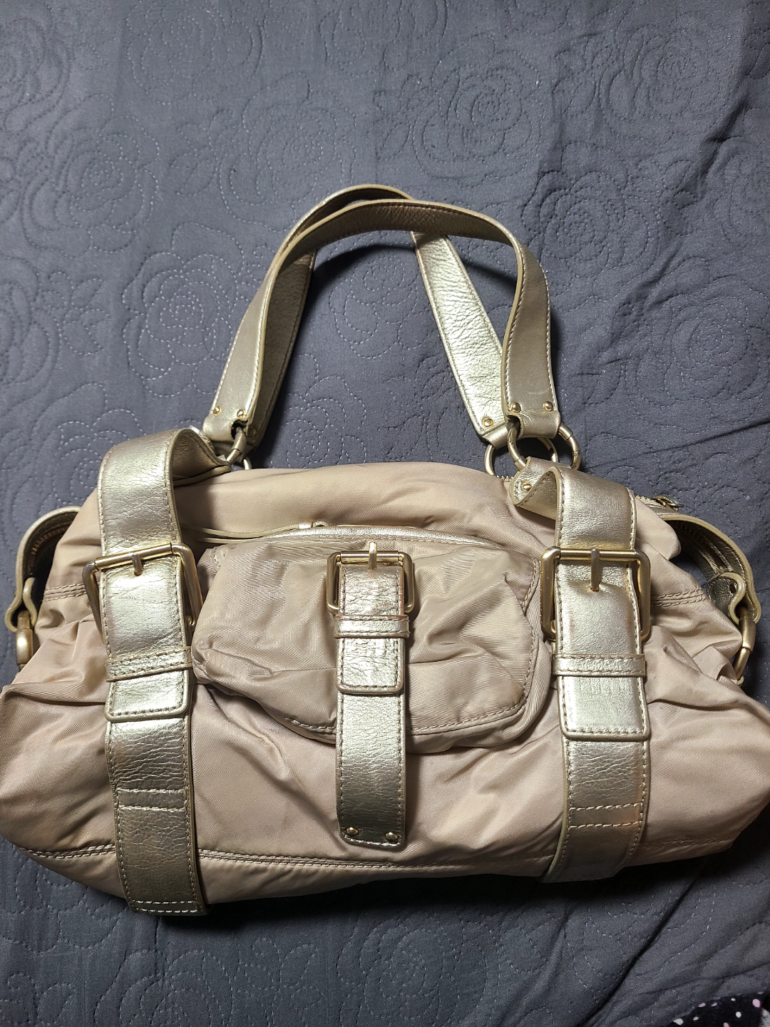Michael Kors Beige Handbag