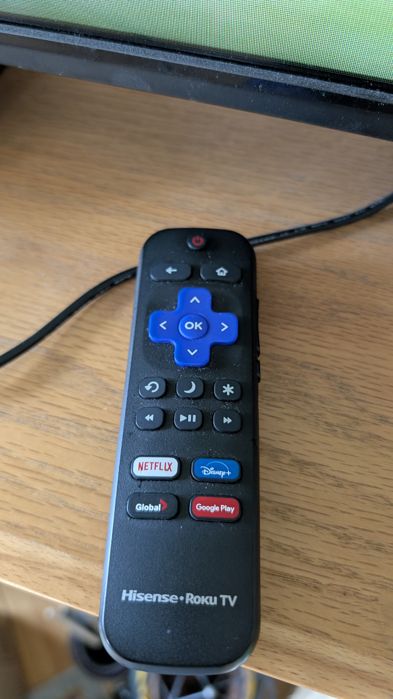 43" Hisense Roku TV Full HD - photo 4