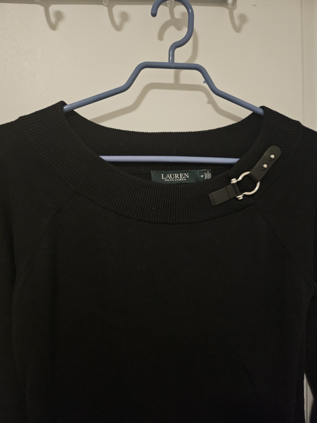 Lauren Ralph Lauren Black Sweater - photo 2
