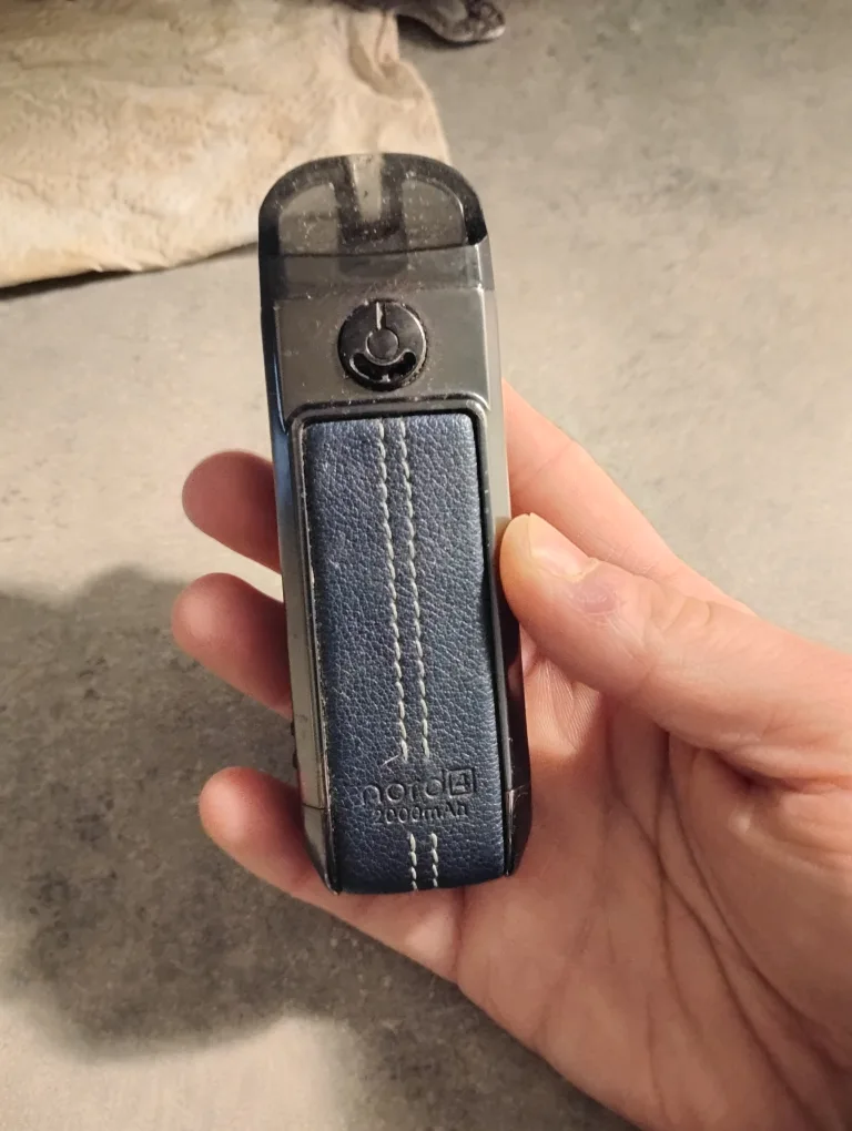 Smok Nord 4 Pod System Device image indicator(2)