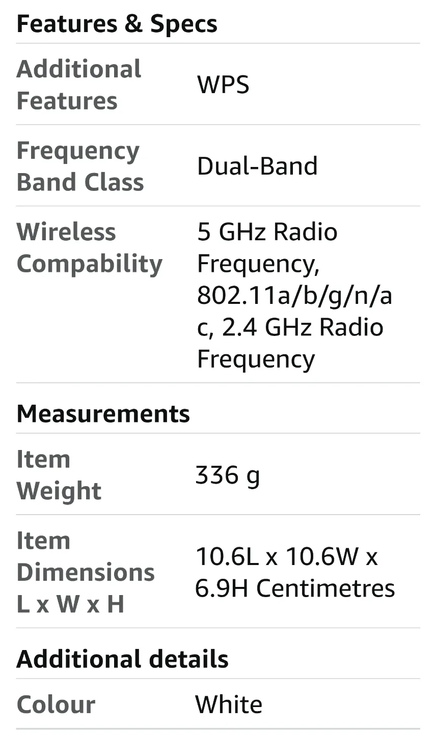 Google Wifi 3-pack Router System image indicator(6)