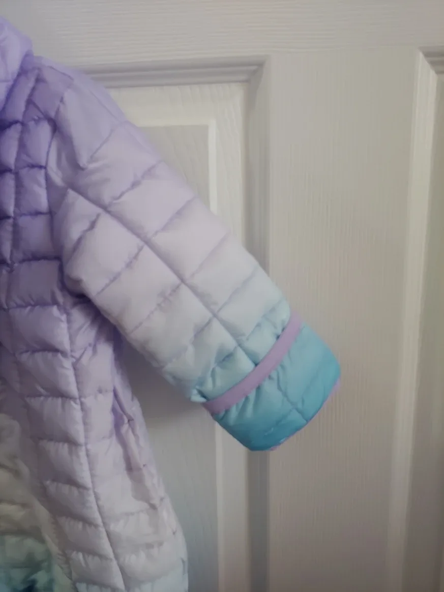 Snozu Baby Snowsuit 9-12 Months 💚 image indicator(5)