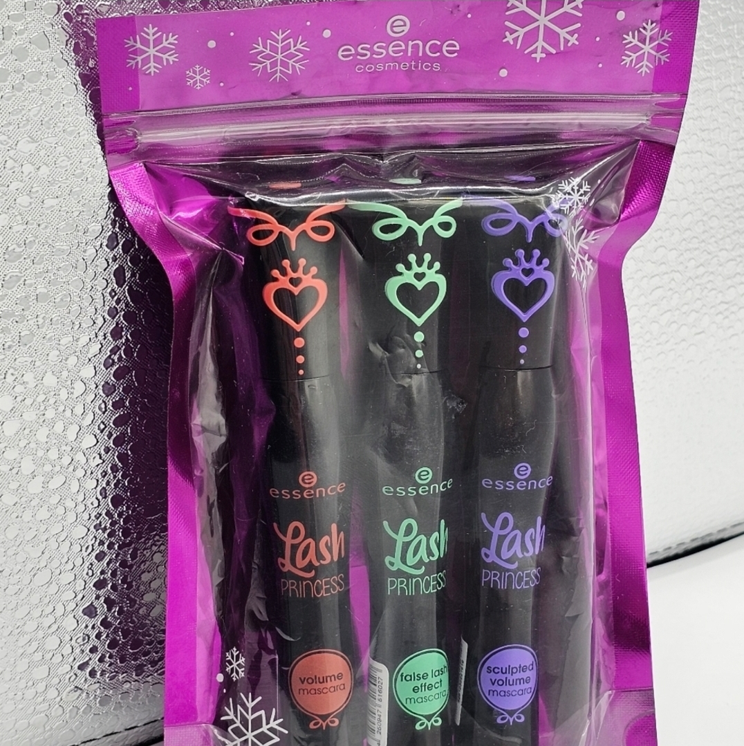 Essence Lash Princess Mascara Trio Set - photo 3