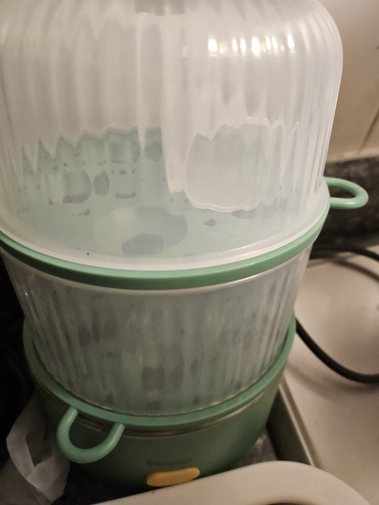 Agreea Egg Cooker -YC-EC01 - Green - photo 2