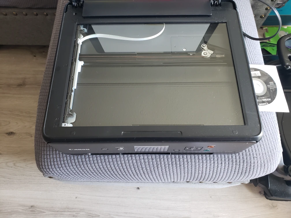 Canon PIXMA TS5020 Wireless Inkjet Printer - photo 3