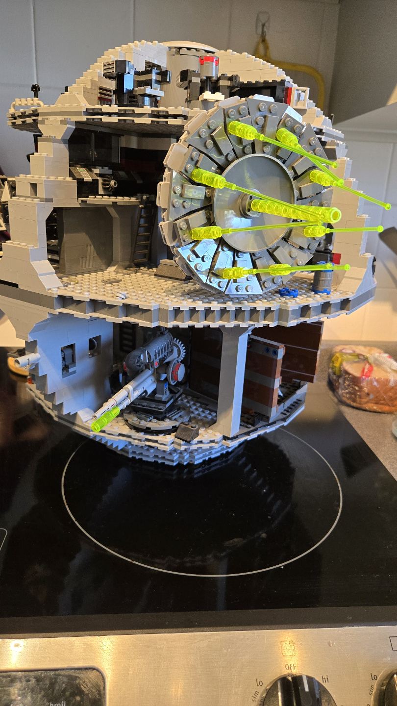 LEGO Star Wars Death Star (10188)