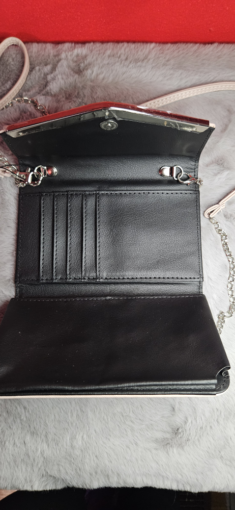 ARDENE blush pink crossbody bag - photo 2