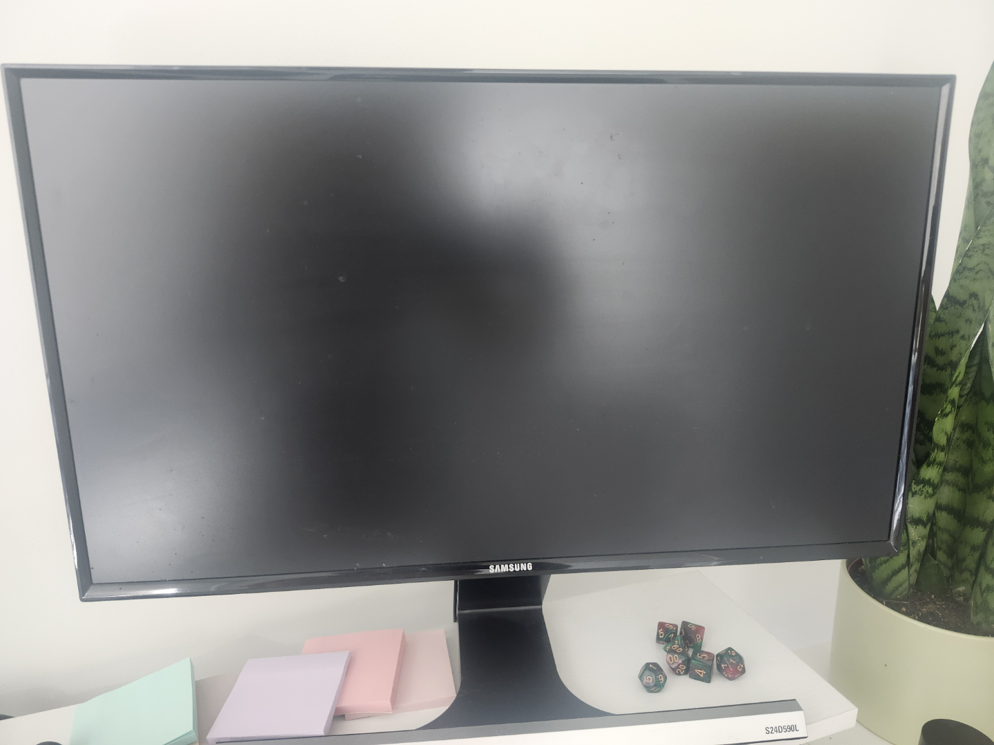 Samsung Computer Monitor-24inch