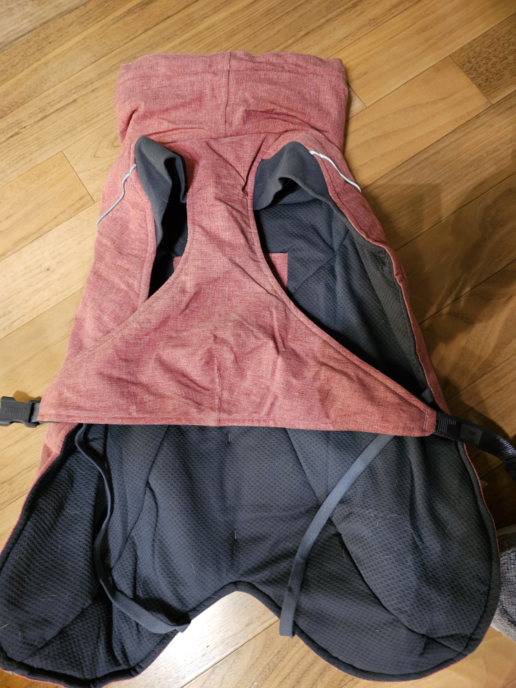 Hurrta Dog Coat - Size 16 inch - photo 2