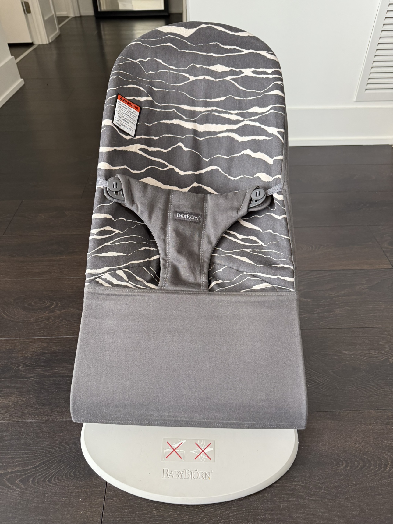 BabyBjorn Bouncer Bliss - photo 4